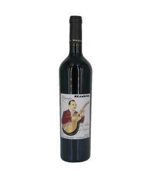 Chamlija Django' The Sultan of Strandja' Cabernet Sauvignon 2019, Türkiye