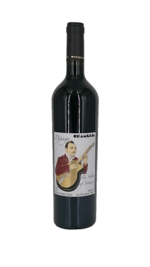 Chamlija Django' The Sultan of Strandja' Cabernet Sauvignon 2019, Türkiye