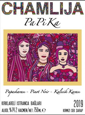Chamlija Pa-Pi-Ka 2021, Türkiye - Image 3