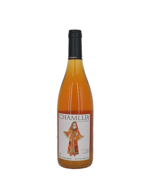 Chamlija Natural Orange Wine 2019, Türkiye