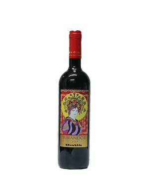 Chamlija Turandot Cabernet Franc 2019, Türkiye - Image 2
