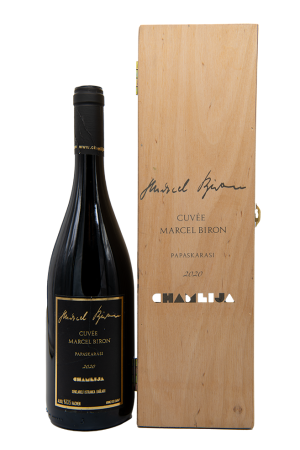 Chamlija Cuvee Marcel Biron Papaskarasi 2020