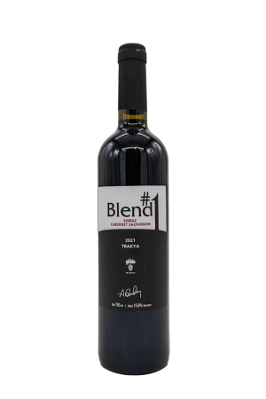 Gurbuz Blend#1 2021, Türkiye