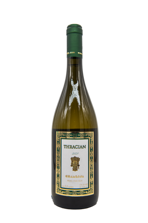 Chamlija Thracian Chardonnay 2021, Türkiye