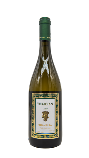 Chamlija Thracian Chardonnay 2021, Türkiye
