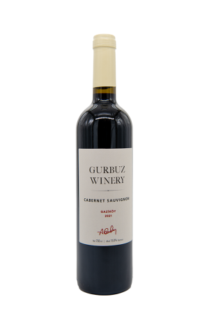 Gurbuz Cabernet Sauvignon 2021, Türkiye