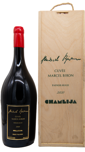 Chamlija Cuvee Marcel Biron Papaskarasi 2020 Magnum 1.5L, Türkiye