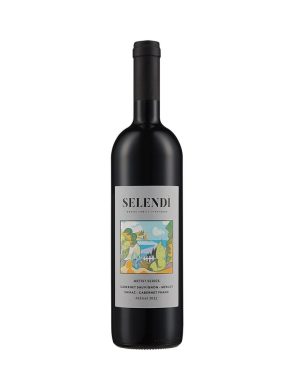Selendi Organic Artist Series, 2022, Turkiye